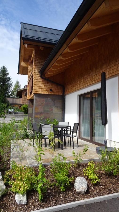 Alpenappartement Kleiner تانهايم المظهر الخارجي الصورة