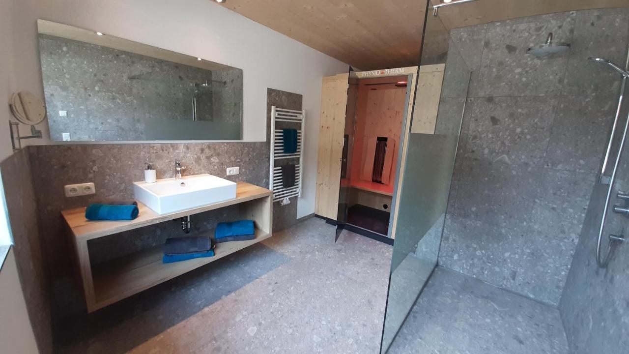 Alpenappartement Kleiner تانهايم المظهر الخارجي الصورة