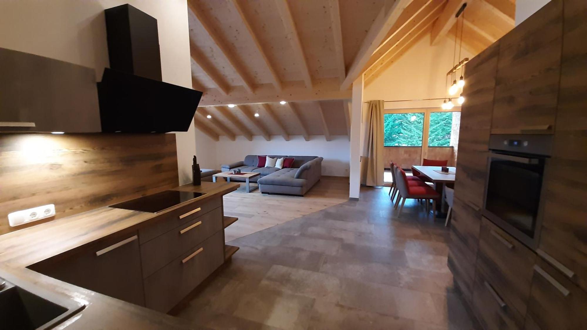 Alpenappartement Kleiner تانهايم المظهر الخارجي الصورة