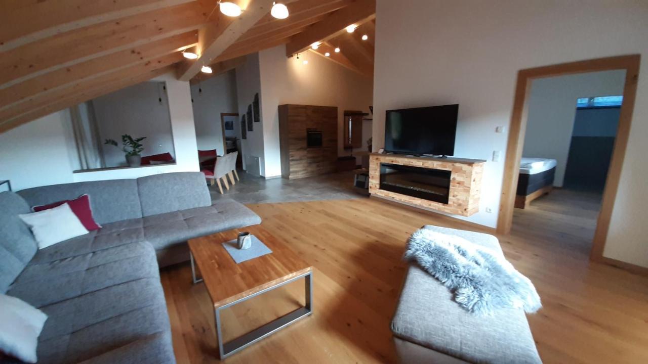 Alpenappartement Kleiner تانهايم المظهر الخارجي الصورة