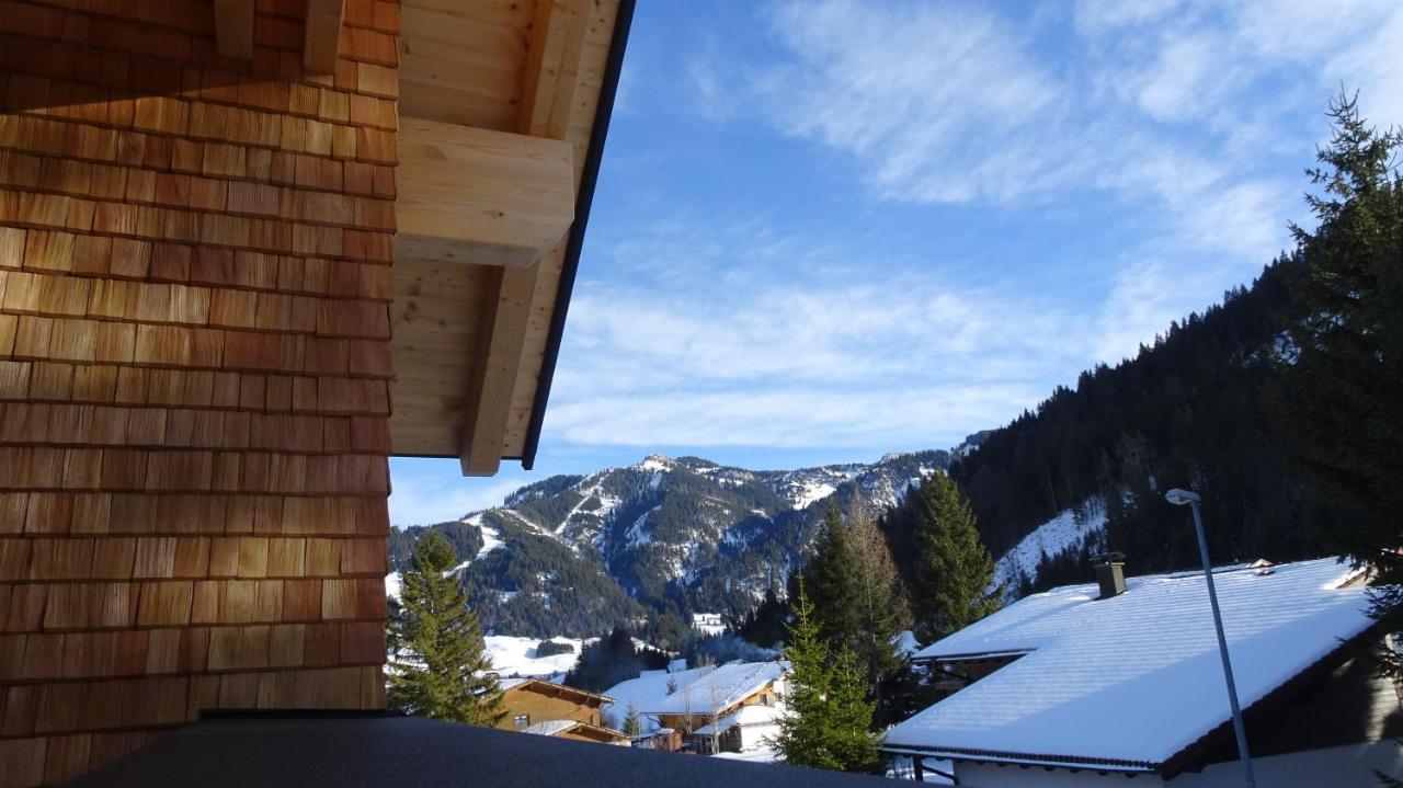Alpenappartement Kleiner تانهايم المظهر الخارجي الصورة