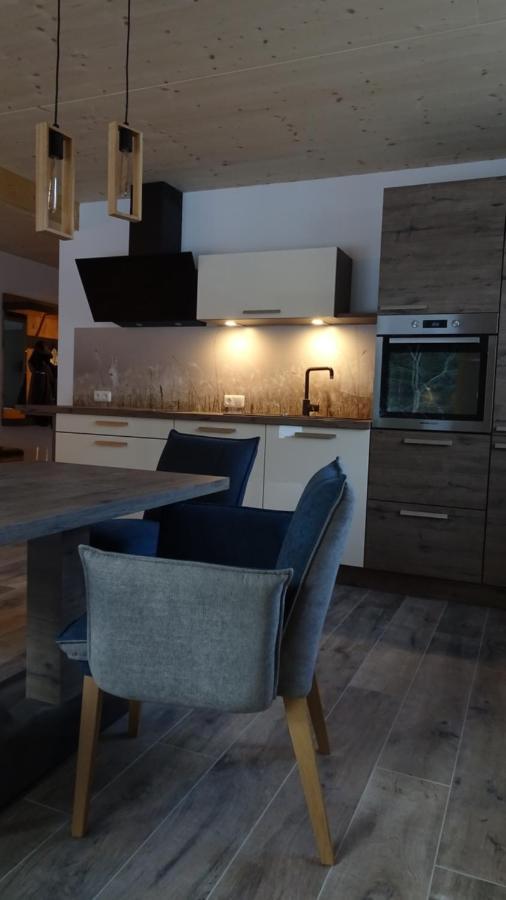 Alpenappartement Kleiner تانهايم المظهر الخارجي الصورة