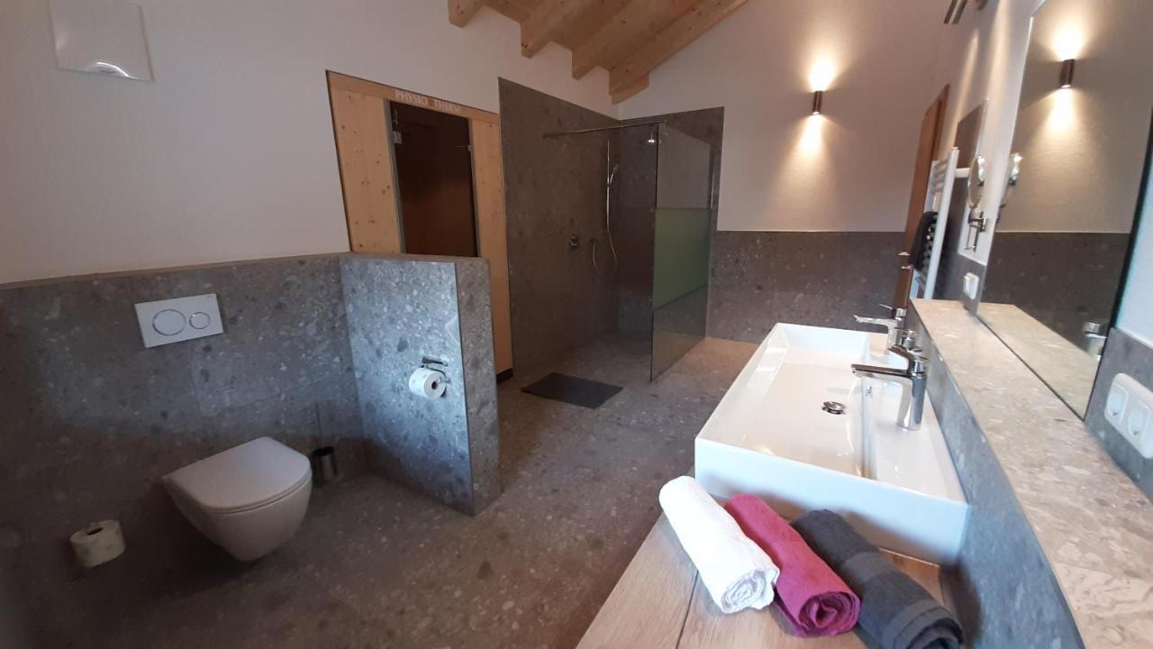 Alpenappartement Kleiner تانهايم المظهر الخارجي الصورة