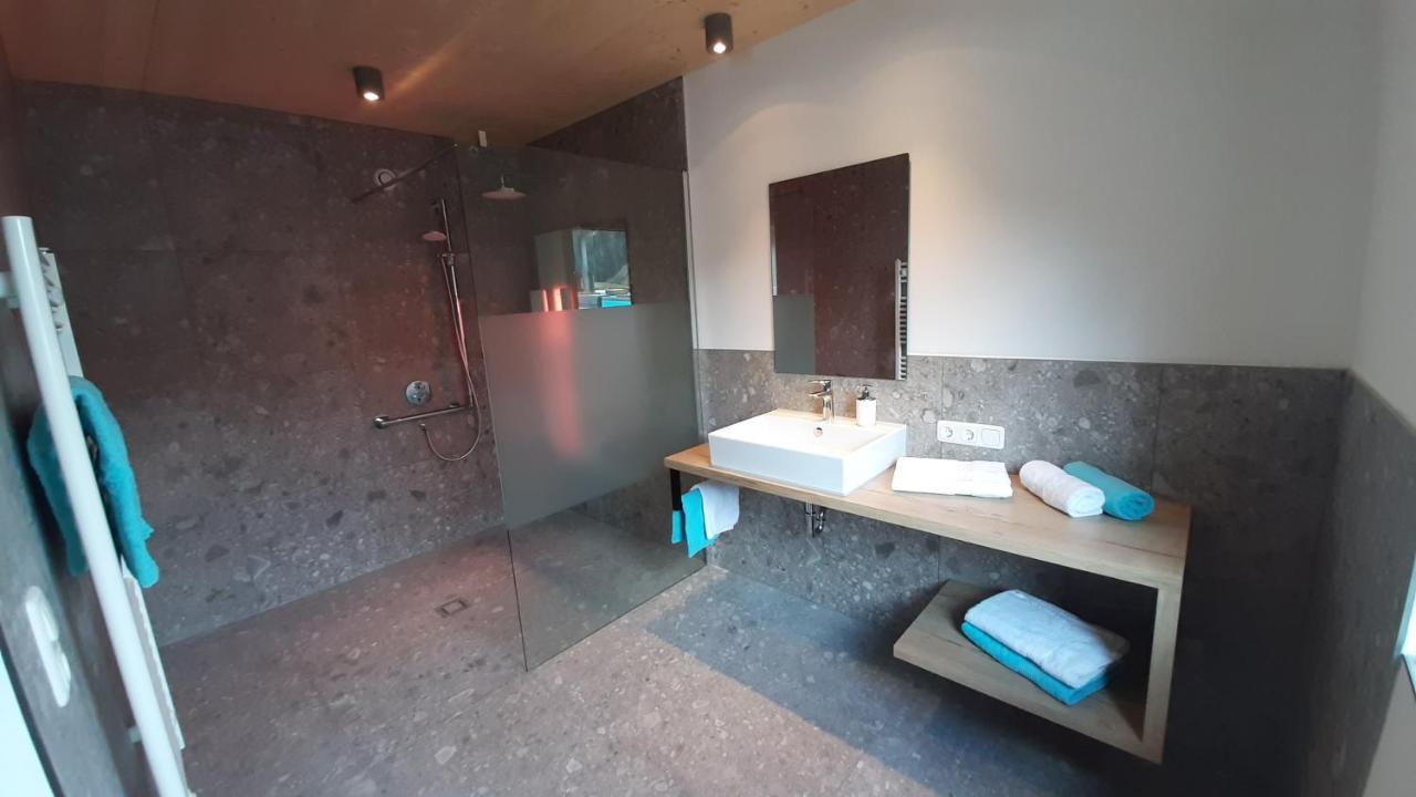 Alpenappartement Kleiner تانهايم المظهر الخارجي الصورة