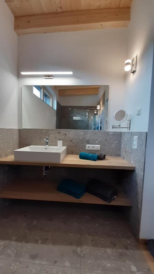 Alpenappartement Kleiner تانهايم المظهر الخارجي الصورة